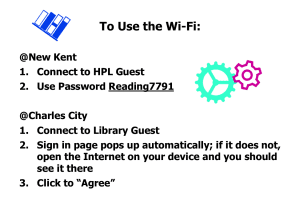 WiFi