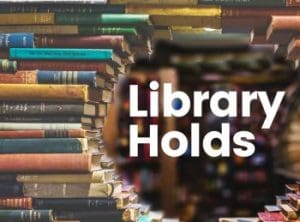 LIBRARYHOLDS